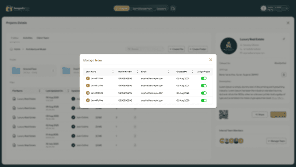 Real-Time Collaboration